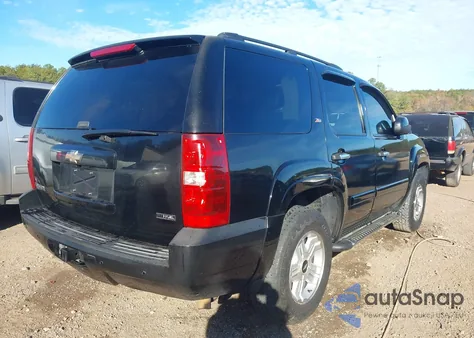 2008 Chevrolet Tahoe Lt W/3Lt из США, поврежденный, VIN 1GNFC130X8R164731